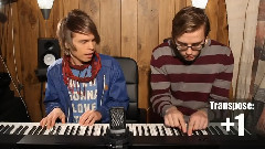 Joel Berghult,Hayley Williams,Zedd,模仿翻唱 - Stay The Night (Cover)