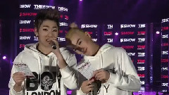 Block B - MC Cut & Nillili Mambo