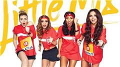 Little Mix - Word Up!