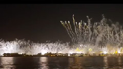 音乐短片,风景 - 迪拜炫丽新年焰火