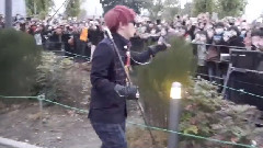 SEKAI NO OWARI - Free Live For Snow Magic Fantasy At Diver City Tokyo
