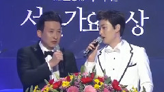 银赫(SuperJunior) - 首尔歌谣大赏 银赫MC cut