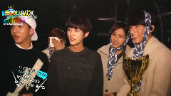 B1A4 - Show Champion Backstage B1A4 Cut