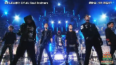 三代目J Soul Brothers - SO RIGHT (HEY!HEY!HEY!2014超豪華アーティストにゴリゴリ絡みましたSP)14/01/13