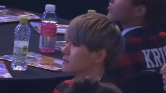 EXO - 台下 & 获奖