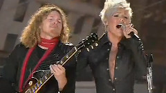 Pink,The Ting Tings - So What & Shut Up And Let Me Go