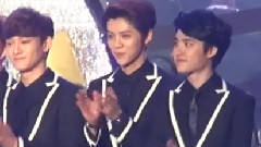 EXO - 本赏受赏