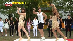 Sistar,金钟国 - Running Man Alone Cut