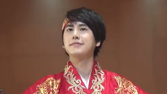 圭贤(Super Junior),Super Junior - 音乐剧<拥抱太阳的月亮> 3pm谢幕