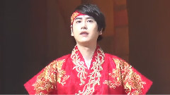 圭贤(Super Junior),Super Junior - 音乐剧<拥抱太阳的月亮>7pm谢幕