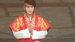 圭贤(Super Junior),Super Junior - 音乐剧<拥抱太阳的月亮> 7pm谢幕