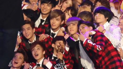 EXO - 首尔歌谣大赏