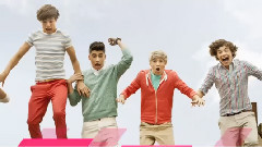 One Direction - Little White Lies