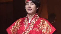 圭贤(Super Junior),Super Junior - 音乐剧<拥抱太阳的月亮>