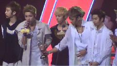 EXO - 亚洲偶像盛典