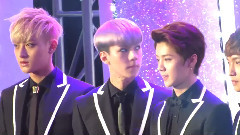 EXO - 首尔歌谣大赏