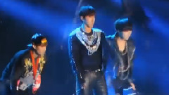 SHINee,EXO,李泰民 - Dance Battle
