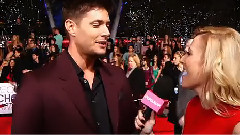 Jensen Ackles - Jensen Ackles Says He'll Be a Confused but Excited Dad!
