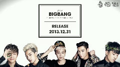 BigBang - BIGBANG 2014 SEASON'S GREETINGS宣传视频