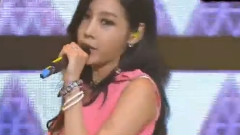Nine Muses - Wild 现场合集