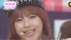 Juniel - Pretty Boy 现场合集