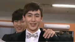 2PM,BEAST - 后台采访
