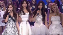 少女时代,EXO - Bounce