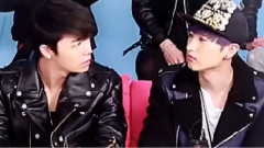 Super Junior - 2013 My Best EunHae Moment