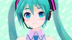 初音未来 - Hatsune Miku Fukkireta X9