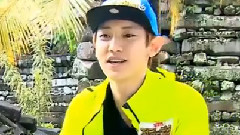 EXO - 丛林的法则 E02 灿烈 Cut