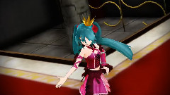 初音未来 - [MMD]ヴィンテージ衣装のミクさんで