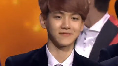 EXO - 2013KBS年度歌曲获奖&安可
