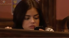 Lucy Hale - Knockin