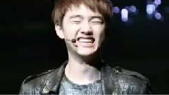 EXO - Mnet 纯洁的Award EXO Cut