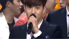 EXO - 年度歌曲受赏