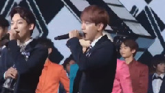 EXO - KBS歌谣大祝祭