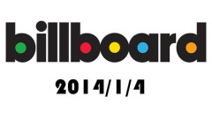 Billboard Hot 100 - 2014年第1期美国公告牌单曲榜Hot 100之Top 50