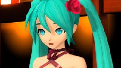 初音未来,巡音流歌 - Magnet