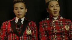 BigBang,太阳(Bigbang),G-Dragon(BigBang) - 后台采访