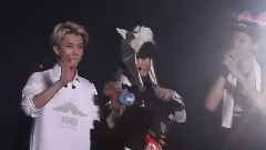 EXO - SMTown Week 主-鹿晗