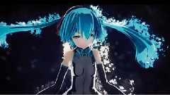 初音未来 - Black Box (まらしぃ)