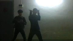 模仿翻唱,舞蹈视频 - ALONE