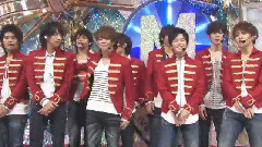 Hey! Say! JUMP - Music Station Hey! Say! JUMP Cut