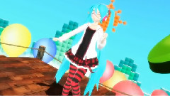 初音未来 - 爱言叶