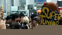 Super Junior - 广州送机