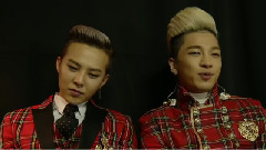 G-Dragon(BigBang),太阳(Bigbang),BigBang - GD&YB Interview At Tokyo Dome Tour