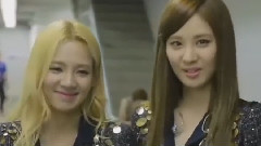 少女时代,东方神起 - TVXQ Catch Me Production Note With SNSD