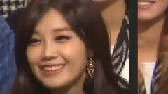 A Pink,郑恩地(A Pink) - 隐藏的歌手Apink Cut