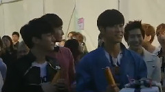 东方神起,少女时代,SHINee,f(x),EXO - 东方神起Catch Me DVD SMT幕后花絮