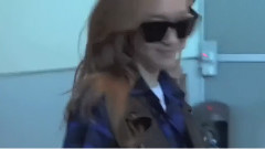 少女时代,Jessica - Jessica At CDG Airport In Paris